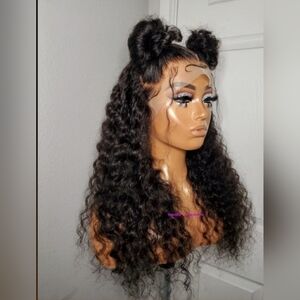 Human Hair Lace Wig